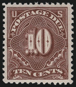 Sale 914, Lot 2094, Postage Due