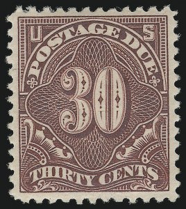 Sale 914, Lot 2095, Postage Due