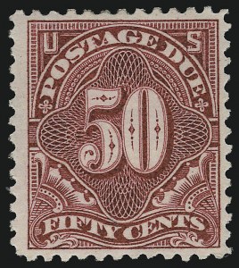 Sale 914, Lot 2099, Postage Due