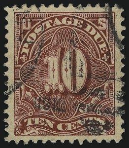 Sale 914, Lot 2104, Postage Due