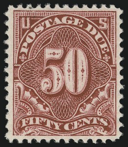 Sale 914, Lot 2105, Postage Due