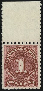 Sale 914, Lot 2107, Postage Due