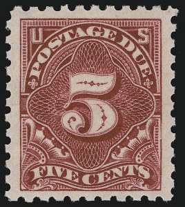 Sale 914, Lot 2113, Postage Due