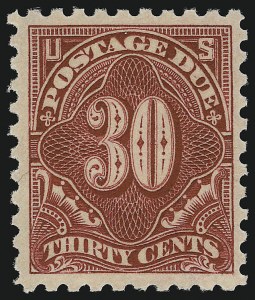 Sale 914, Lot 2115, Postage Due