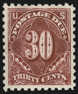 Sale 914, Lot 2117, Postage Due