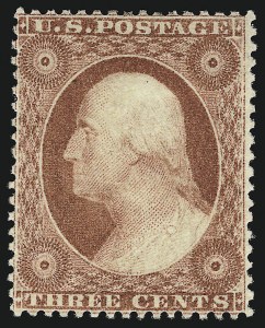 Sale 914, Lot 212, 1857-60 Issue