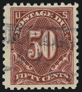 Sale 914, Lot 2120, Postage Due