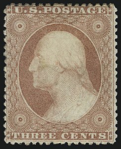 Sale 914, Lot 213, 1857-60 Issue