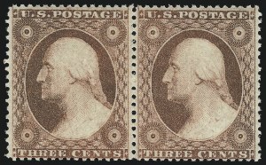 Sale 914, Lot 216, 1857-60 Issue