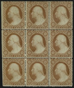 Sale 914, Lot 217, 1857-60 Issue