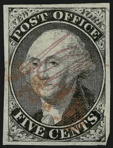 Sale 914, Lot 22, Postmasters