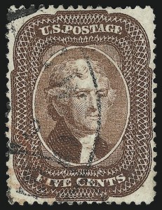 Sale 914, Lot 227, 1857-60 Issue