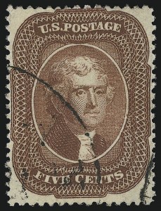 Sale 914, Lot 229, 1857-60 Issue