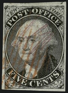 Sale 914, Lot 23, Postmasters