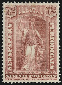 Sale 914, Lot 2335, Newspapers and Periodicals