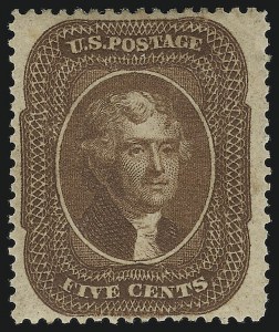Sale 914, Lot 236, 1857-60 Issue