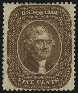 Sale 914, Lot 237, 1857-60 Issue