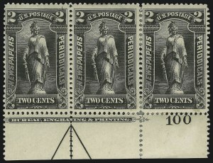 Sale 914, Lot 2386, Newspapers and Periodicals