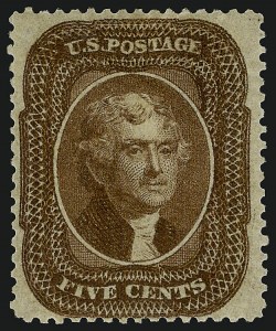Sale 914, Lot 239, 1857-60 Issue