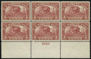 Sale 914, Lot 2398, Parcel Post