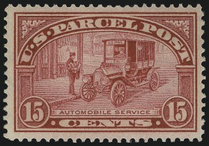 Sale Number 914, Lot Number 2400, Parcel Post