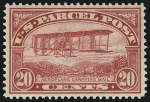 Sale 914, Lot 2401, Parcel Post