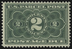Sale 914, Lot 2407, Parcel Post