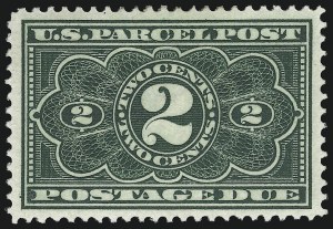 Sale 914, Lot 2408, Parcel Post