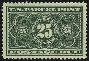 Sale 914, Lot 2409, Parcel Post