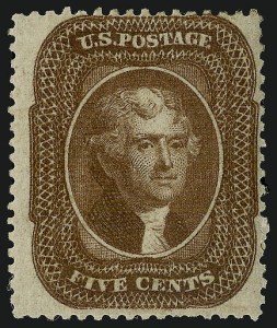 Sale 914, Lot 241, 1857-60 Issue