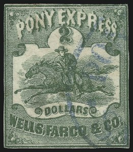 Sale 914, Lot 2412, Carriers and Westerns