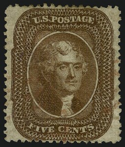 Sale 914, Lot 245, 1857-60 Issue