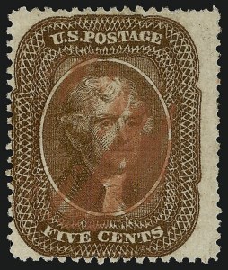 Sale 914, Lot 246, 1857-60 Issue