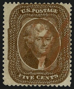 Sale 914, Lot 247, 1857-60 Issue