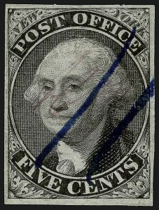 Sale 914, Lot 25, Postmasters