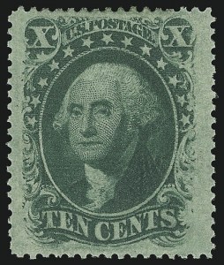 Sale 914, Lot 260, 1857-60 Issue