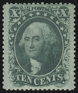 Sale 914, Lot 261, 1857-60 Issue