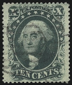 Sale 914, Lot 263, 1857-60 Issue