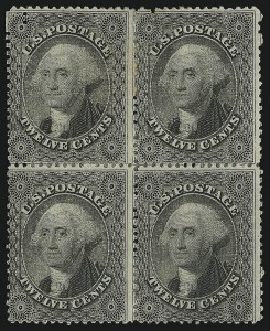Sale 914, Lot 265, 1857-60 Issue
