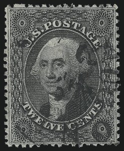 Sale 914, Lot 269, 1857-60 Issue