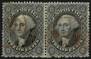 Sale 914, Lot 270, 1857-60 Issue