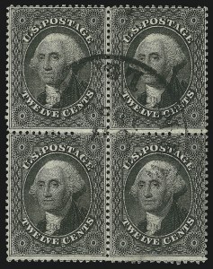 Sale 914, Lot 272, 1857-60 Issue