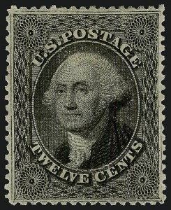 Sale 914, Lot 274, 1857-60 Issue