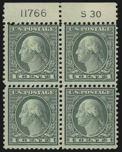 Sale 914, Lot 2756, Group by Issue