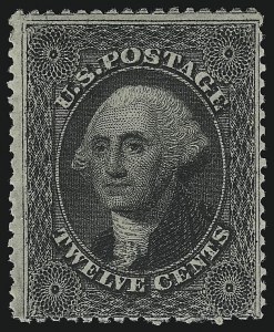 Sale 914, Lot 276, 1857-60 Issue