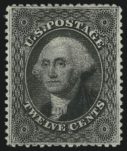 Sale 914, Lot 277, 1857-60 Issue