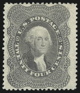Sale 914, Lot 278, 1857-60 Issue