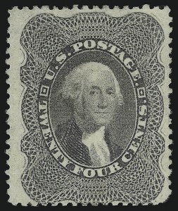 Sale 914, Lot 281, 1857-60 Issue
