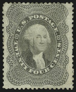 Sale 914, Lot 282, 1857-60 Issue