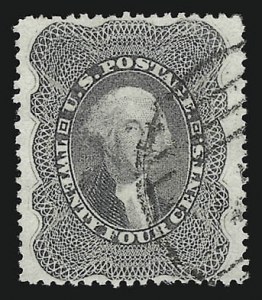 Sale 914, Lot 283, 1857-60 Issue